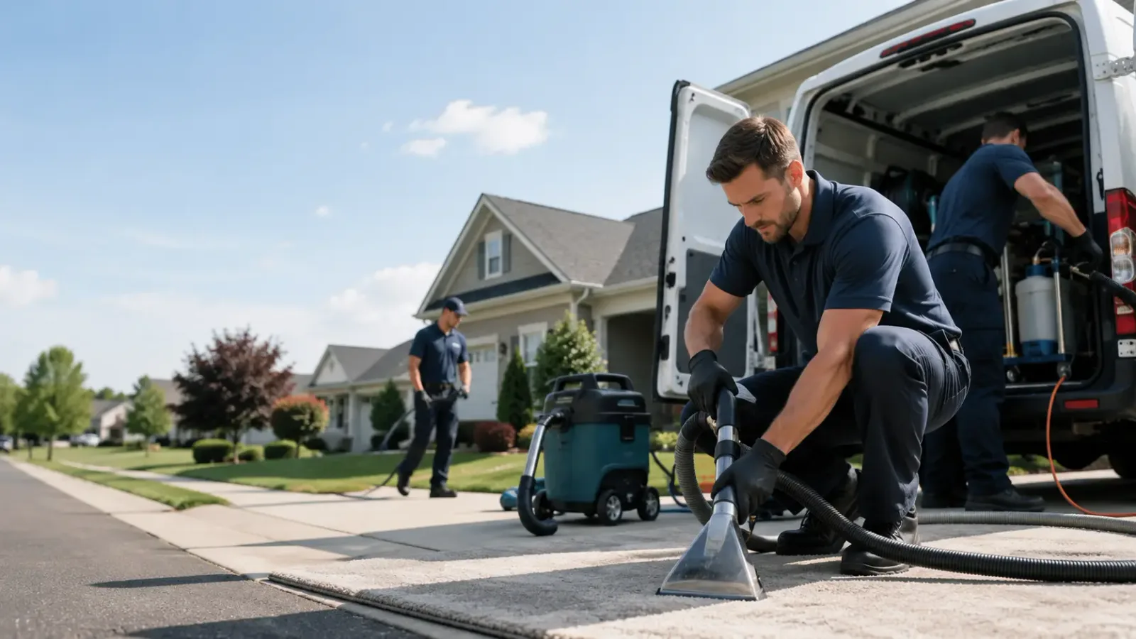 Pet Odor Removal service in Nashville, AR